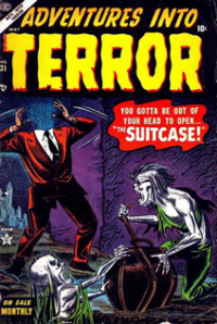 Adventures Into Terror (1950) #031