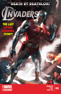 All-New Invaders (2014) #009