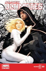 All-New Ultimates (2014) #009