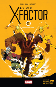 All-New X-Factor (2014) #013