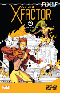 All-New X-Factor (2014) #015