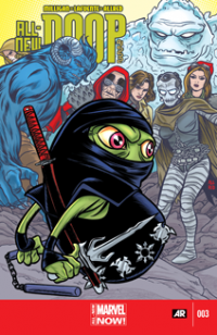 All-New Doop (2014) #003