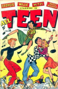 All Teen (1947) #020