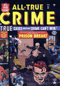 All-True Crime Cases Comics (1948) #052