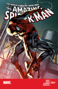 Amazing Spider-Man (2003) #700.4