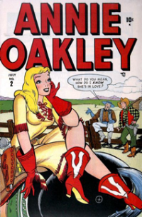 Annie Oakley (1948) #002
