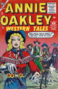 Annie Oakley (1948) #008