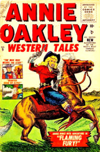 Annie Oakley (1948) #009