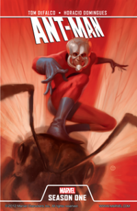 Ant-Man: Season One (2012) #001