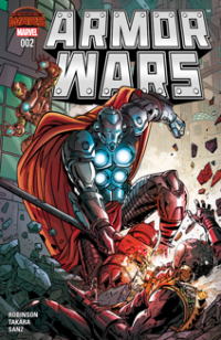 Armor Wars (2015) #002