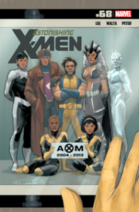 Astonishing X-Men (2004) #068
