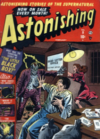 Astonishing (1951) #009