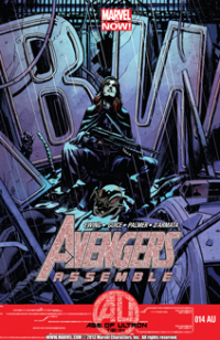 Avengers Assemble (2012) #014.AU