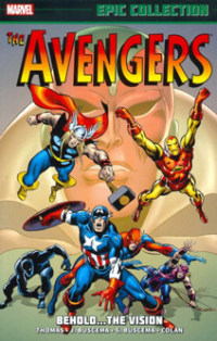 Avengers Epic Collection (2014) #004