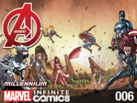 Avengers: Millennium Infinite Comic (2015) #006
