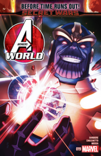 Avengers World (2014) #019