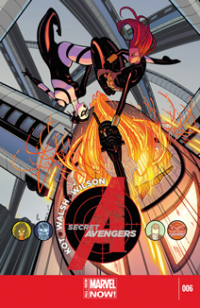 Secret Avengers (2014) #006
