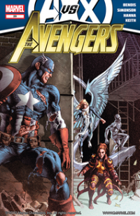 Avengers (2010) #029