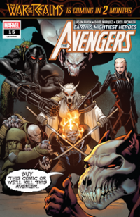 Avengers (2018) #015