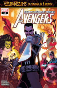 Avengers (2018) #016