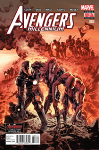 Avengers: Millennium (2015) #003