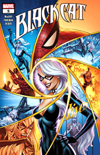 Black Cat (2019) #005