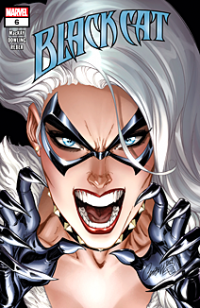 Black Cat (2019) #006