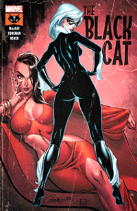 Black Cat (2019) #007