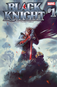 Black Knight (2016) #001