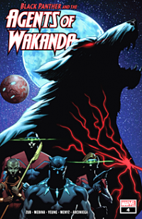 Black Panther and the Agents of Wakanda (2019) #004