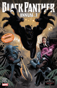 Black Panther Annual (2018) #001