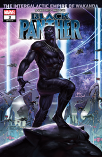 Black Panther (2018) #003