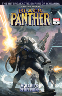 Black Panther (2018) #004