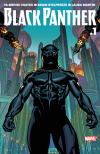 Black Panther (2016) #001