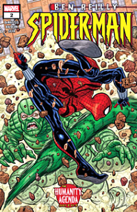 Ben Reilly: Spider-Man (2022) #002
