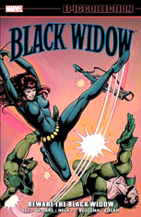 Black Widow Epic Collection (2020) #001