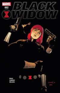 Black Widow (2016) #002