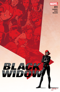 Black Widow (2016) #011