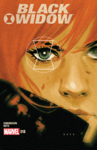 Black Widow (2014) #018