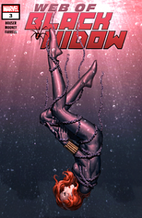 Web of Black Widow (2019) #003
