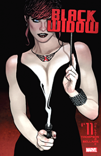 Black Widow (2020) #011