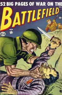 Battlefield (1952) #004