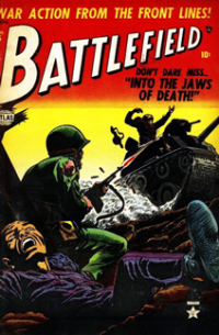 Battlefield (1952) #005