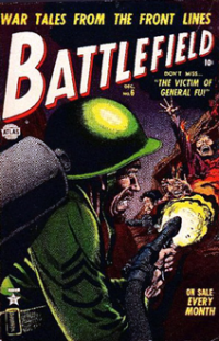 Battlefield (1952) #006