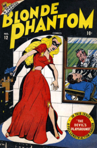 Blonde Phantom (1946) #012