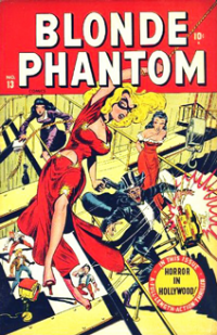 Blonde Phantom (1946) #013