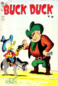 Buck Duck (1953) #004