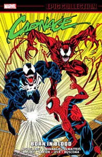 Carnage Epic Collection (2022) #001
