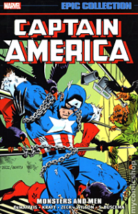 Captain America Epic Collection (2014) #010