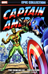 Captain America Epic Collection (2014) #002